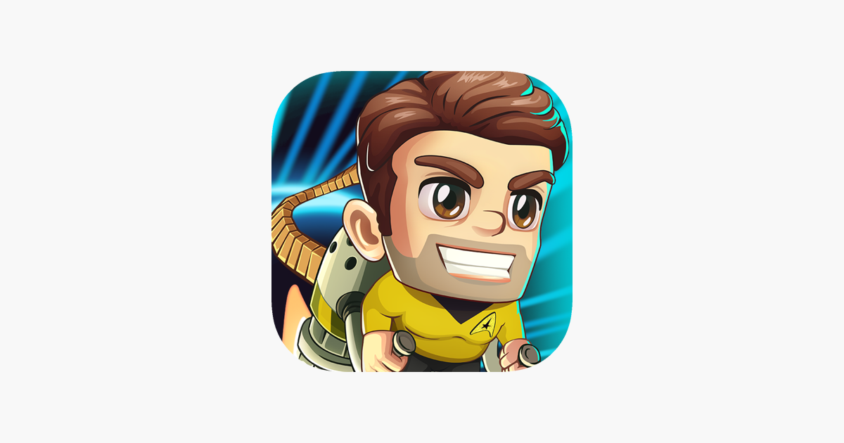 App Store 上的 Jetpack Joyride