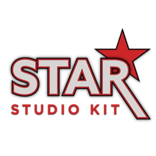 Star Studio Kit App iOS App