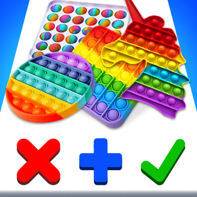 Fidget Trading! Satisfying