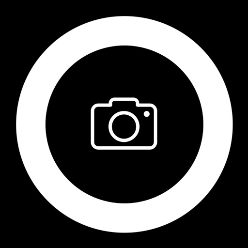 Ring Light Cam – night selfie