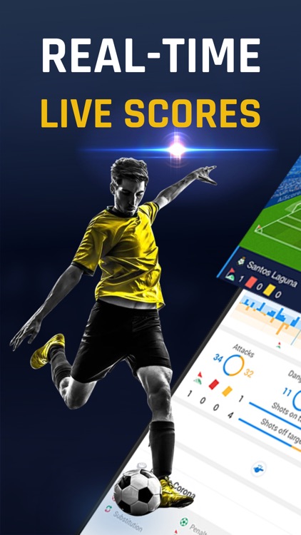 AiScore - Live Sports Scores screenshot-0
