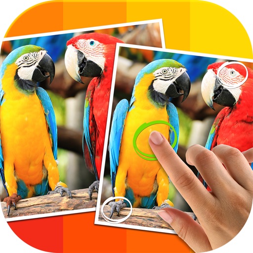 Tap 5 Differences iOS App