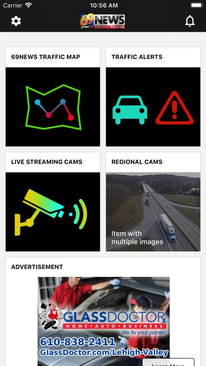 69News Traffic
