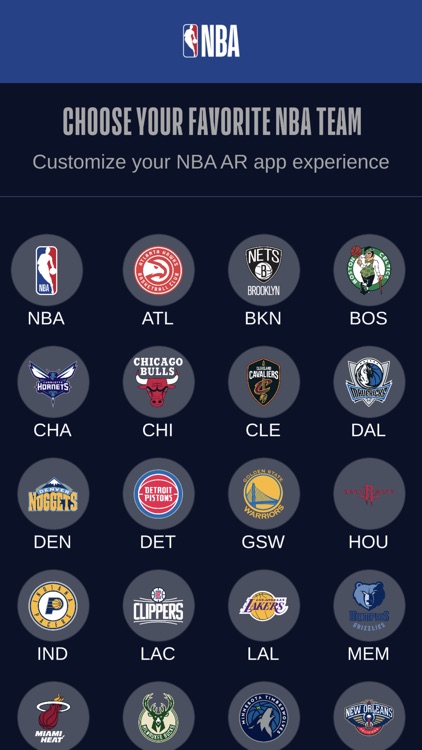NBA AR Basketball screenshot-7