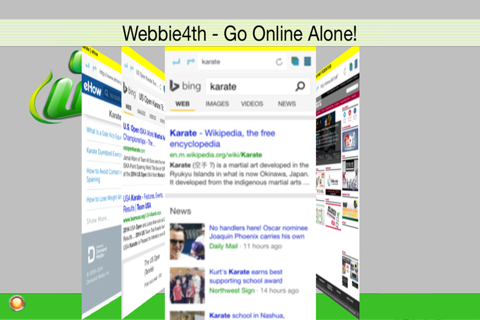 Webbie4th screenshot 2