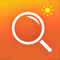 App Icon for Magnifying Glass & Flash Light App in Pakistan App Store