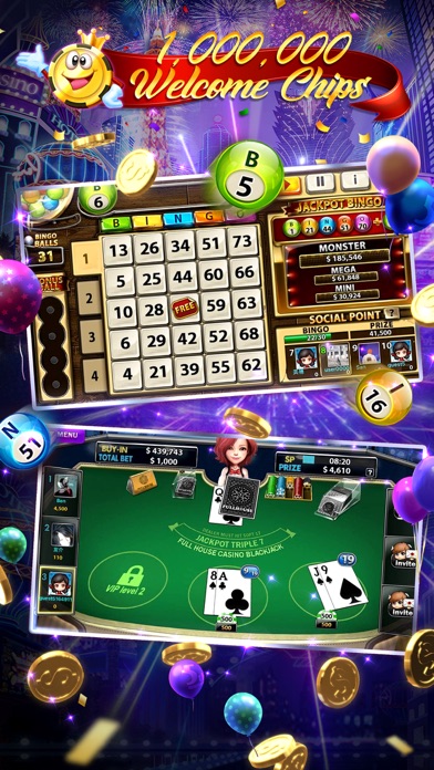 How to cancel & delete Full House Casino from iphone & ipad 3