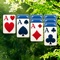 Relax and unwind with a game of Solitaire surrounded by stunning views