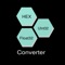 Digital HEX Converter app is designed for EASY, QUICK and SIMPLE conversions between ASCII, Hexadecimal, Binary into ints and floats of different bit significance