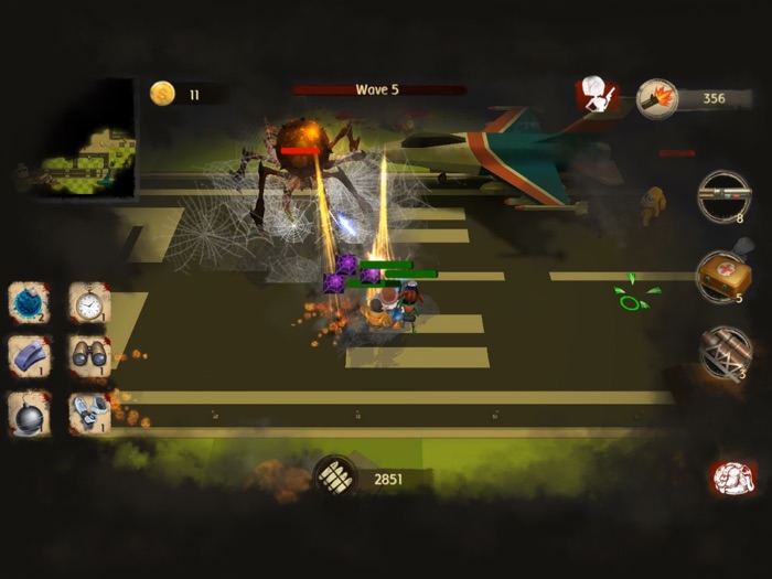 Zombie Survival - Gun Shooting