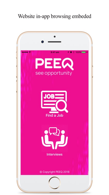 PEEQ Jobs