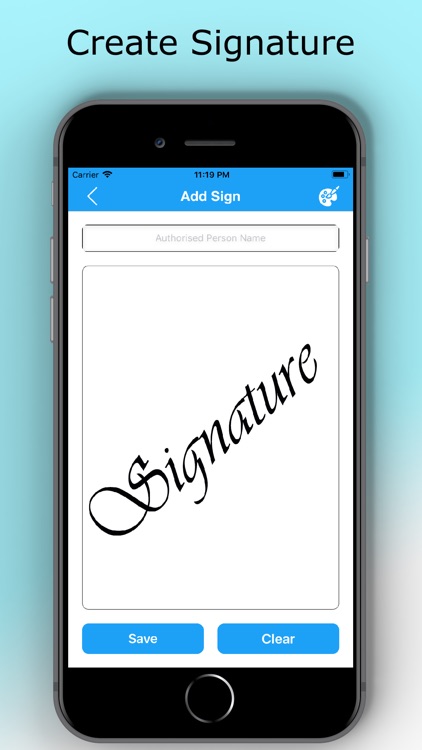 Easy E-Signature