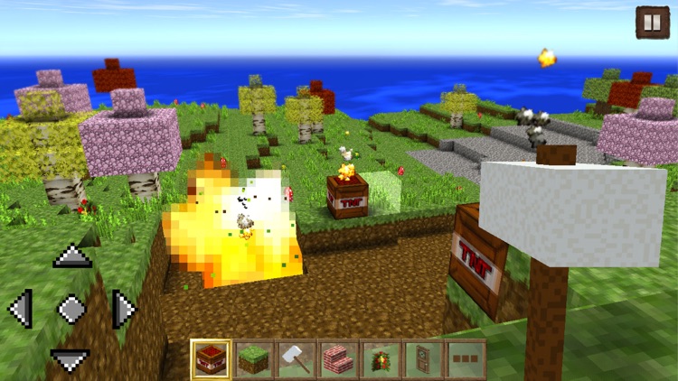 World Craft Dream Island screenshot-3
