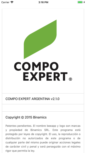 COMPO EXPERT ARGENTINA(圖7)-速報App