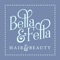 Bella and Fella provides a great customer experience for it’s clients with this simple and interactive app, helping them feel beautiful and look Great