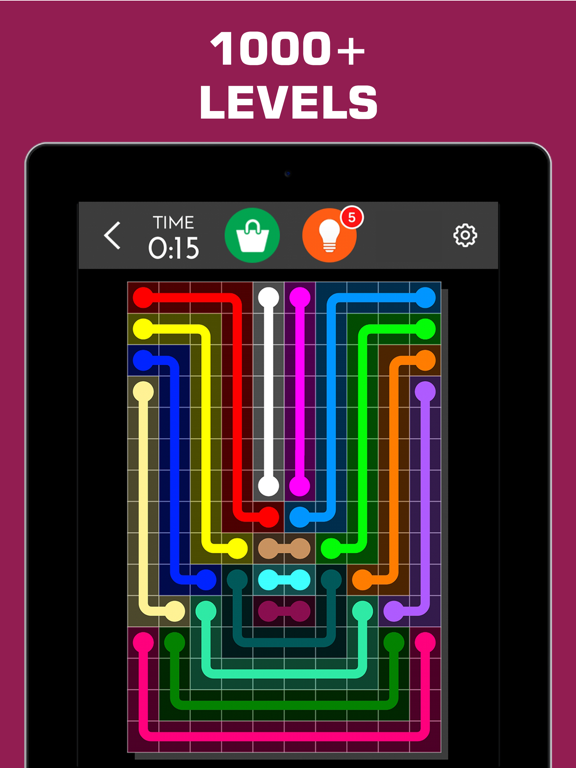 Knots Puzzle Tips, Cheats, Vidoes and Strategies | Gamers Unite! IOS