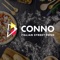 Официальное приложение для заказа  итальянского стрит-фуда Conno Pizza в Санкт-Петербурге