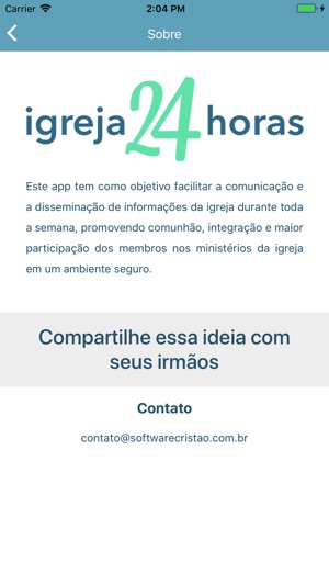 Igreja 24h(圖6)-速報App