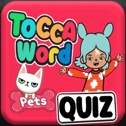 Tocca Word Quiz iOS App
