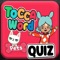 Tocca Word Quiz