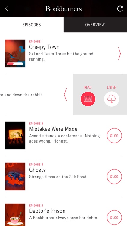 Serial Box Publishing screenshot-5