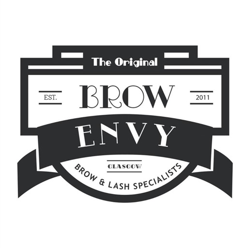 Brow Envy Icon