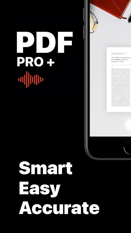 PDF Pro+ with AI