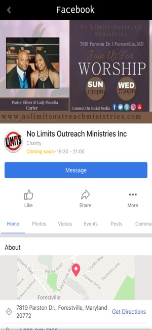 No Limits Outreach(圖3)-速報App