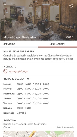 MIGUEL GIGAR THE BARBER(圖3)-速報App