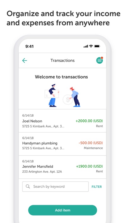 NestEgg: Rental Management App screenshot-5