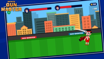 Gun Master - Physics Games screenshot 4