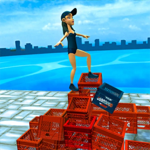 Ragdoll Milk Crate Challenge iOS App