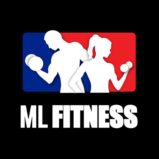 ML Fitness's Interactive App icon