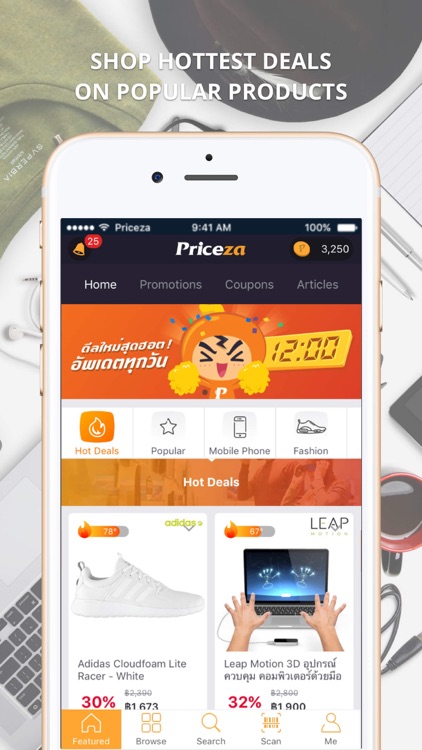 Priceza - Shop & Price Search screenshot-0
