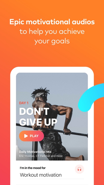 Peptalk Motivation