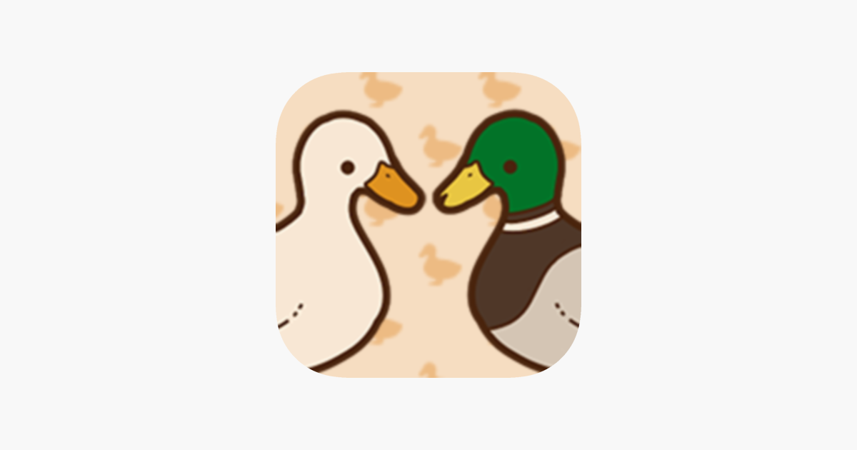 App Store 上的 アヒルかも Duck Or Duck