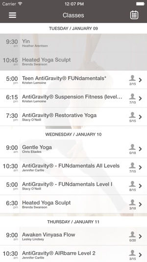 Palm Beach Athletic Wear &Yoga(圖3)-速報App