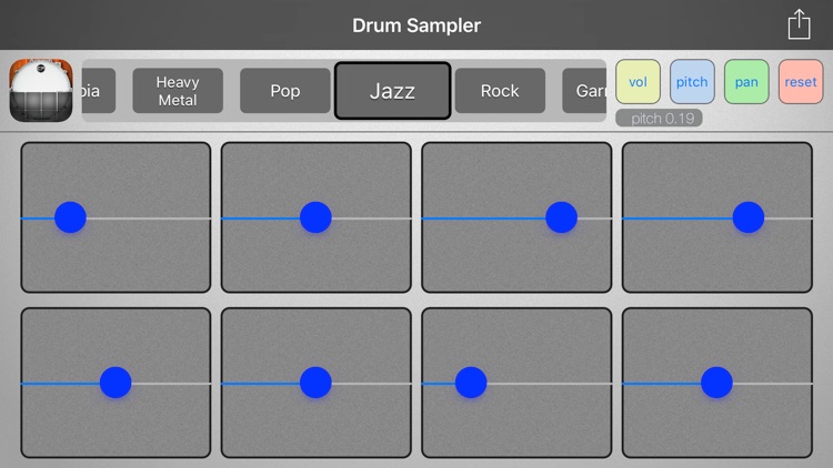 Drum Sampler