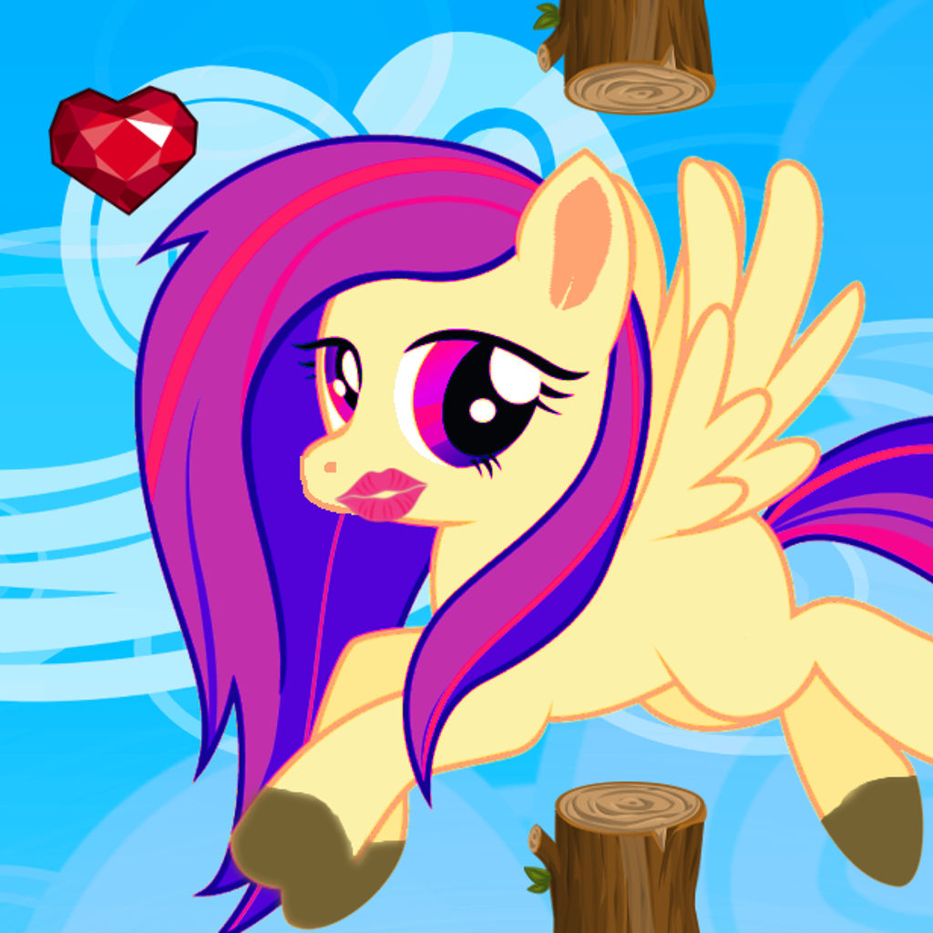 Get Little Flappy Pony for iOS, iPhone, iPad Aso Report