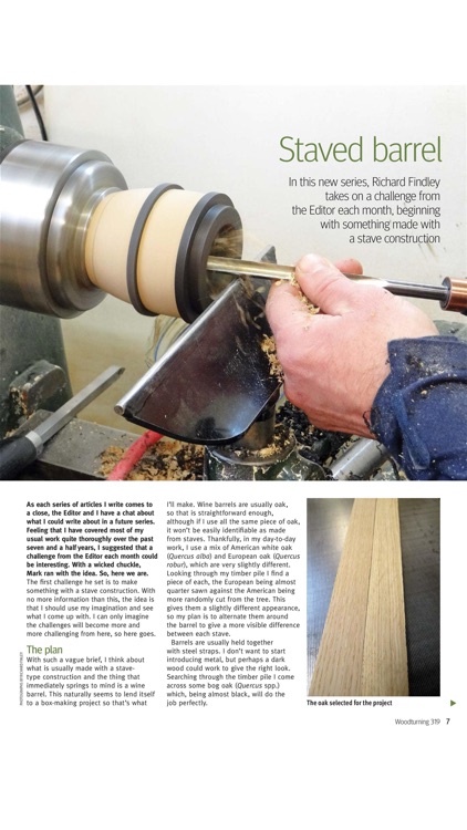 Woodturning Magazine screenshot-3