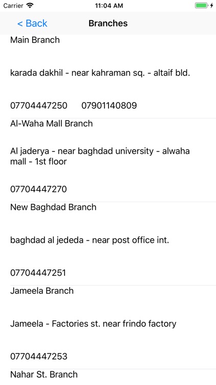 Taif Group screenshot-6