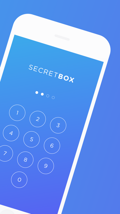 SecretBox - Privacy screenshot 2