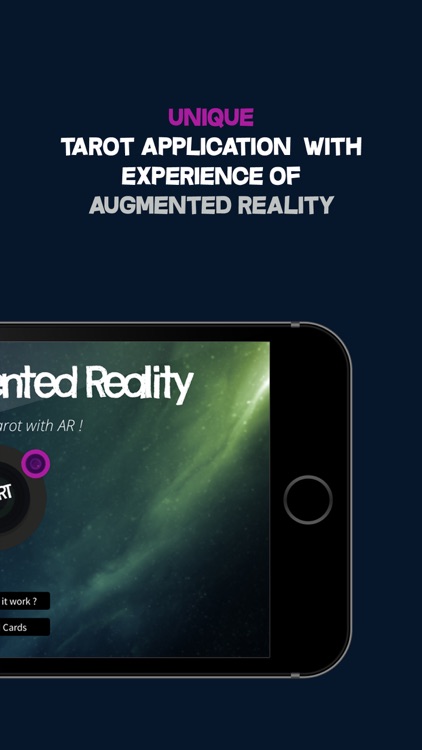 Tarot Augmented Reality