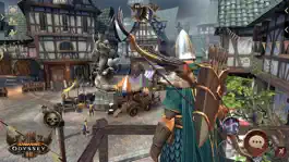 Game screenshot Warhammer: Odyssey MMORPG apk