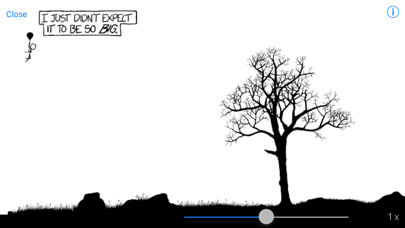 How to cancel & delete xkcd: Specials from iphone & ipad 3
