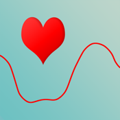 Heart Graph icon