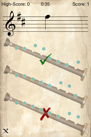 Bagpipe Basics screenshot 4