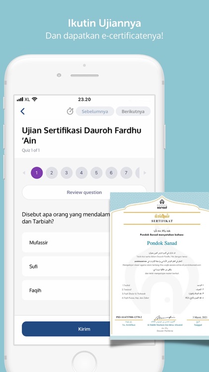 Pondok Sanad screenshot-3