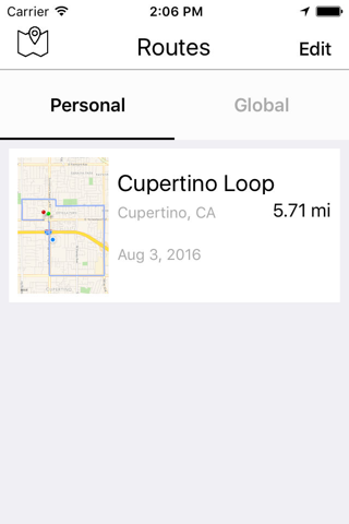 Plot My Route: Where Did I Go? - náhled