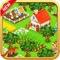 Dream Farm Garden - The world's most crowded gardening game has officially arrived on mobile